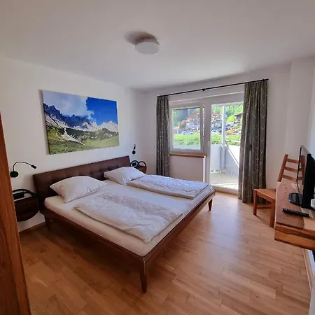 公寓 Lift-residenz Scheffau 凯撒山麓舍福