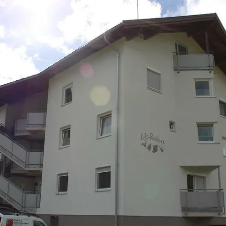公寓 Lift-residenz Scheffau 凯撒山麓舍福